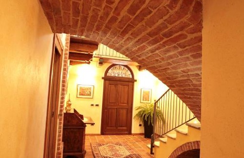 Trinita Casa | Heremo Delle Ripe
