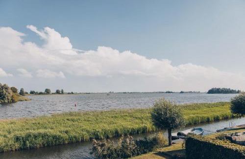 Heeg Casa | Herenhuis geschakeld | 8 personen - Boutique Parc Pharshoeke