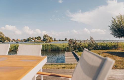 Heeg Casa | Herenhuis geschakeld | 8 personen - Boutique Parc Pharshoeke