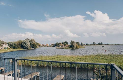 Heeg Casa | Herenhuis geschakeld | 8 personen - Boutique Parc Pharshoeke