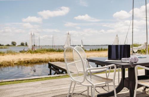Heeg Complejo | Herenhuizen 6 of 8 persoons geschakeld - Boutique Parc Pharshoeke