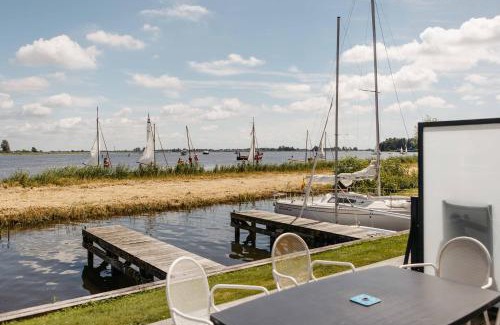 Heeg Complejo | Herenhuizen 6 of 8 persoons geschakeld - Boutique Parc Pharshoeke
