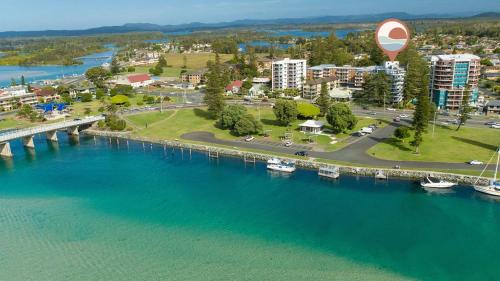 Tuncurry Apartamento | Heritage 201