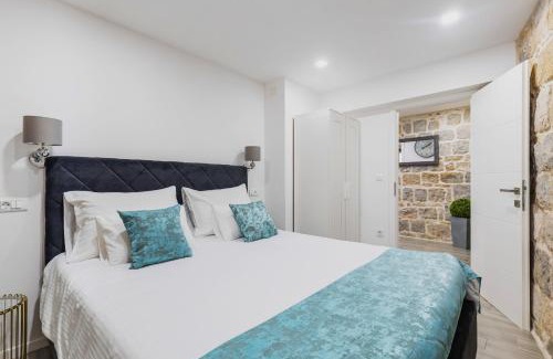 Kastel Sucurac Apartamento | Heritage apartman Geza in centar with private parking