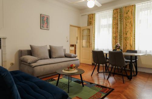 Rudolfsheim-Funfhaus Apartamento | Heritage Apartments in Historical Musician Residence of Josef Klein