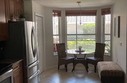 Naples Apartamento | Heritage Bay, Beautiful, Veranda Abby 2BR/2BA Condo overlooking Golf Course