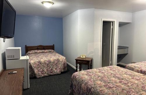 Lazbuddie Hotel | Heritage Budget Inn