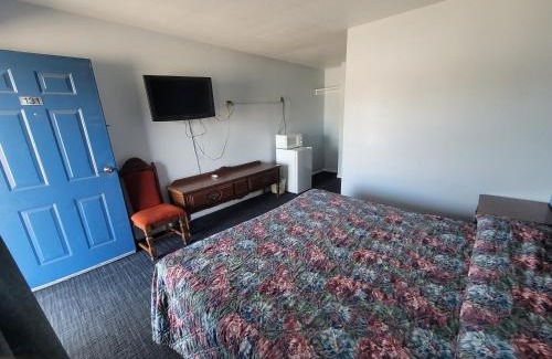 Lazbuddie Hotel | Heritage Budget Inn