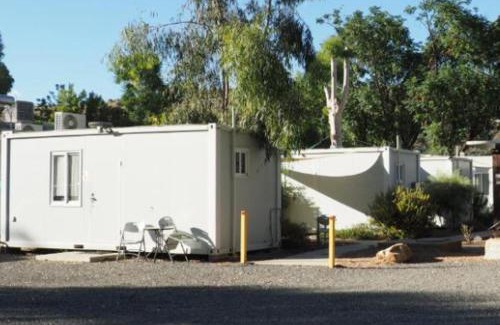 Ross Otro | Heritage Caravan Park
