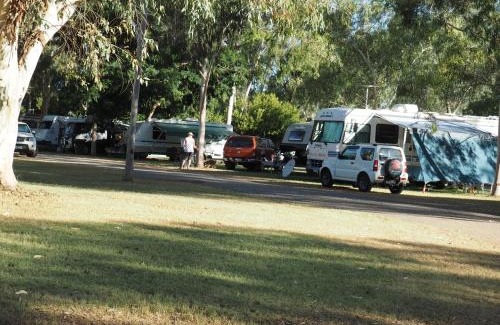 Ross Otro | Heritage Caravan Park