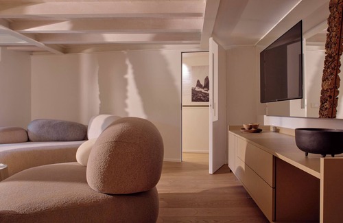 Valtournenche Chalet De Esquí | Heritage Carrel | Luxury Ski Chalet in Cervinia
