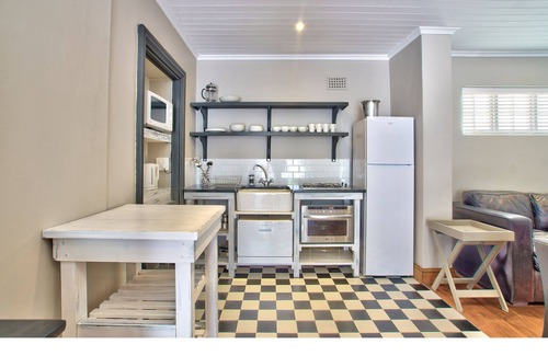 Newlands Cabaña | Heritage Cottage bellamente renovado con características originales con modernas