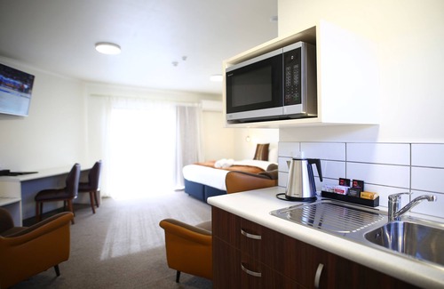Oamaru Hotel | Heritage Court Lodge