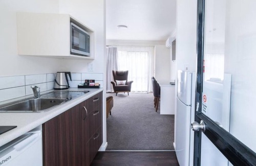 Oamaru Hotel | Heritage Court Lodge