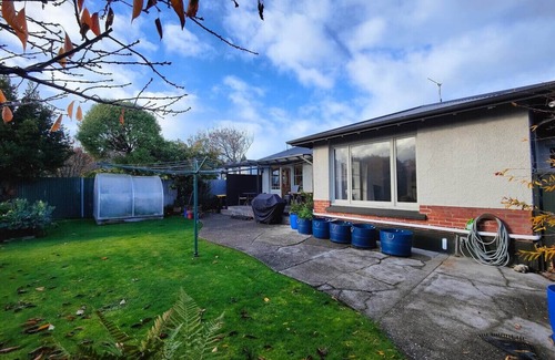 Invercargill Casa | Heritage & Heart by the Park