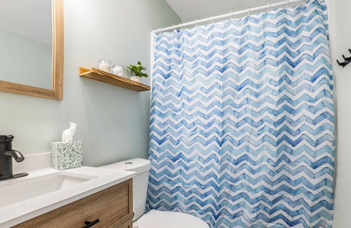 Grand Rapids Casa | Heritage Hill Hideaway