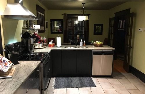 Algoma District Casa | Heritage Home en el corazón de Sault Ste Marie