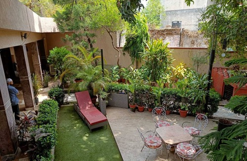 New Delhi Casa | Heritage Home in Connaught Place, near Barakhamba Road. Pet friendly