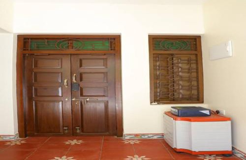 Madurai Casa | Heritage home with 3 bed/3 bath with kitchen in a residential neighborhood.