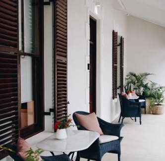 Stellenbosch Central Apartamento | Heritage House