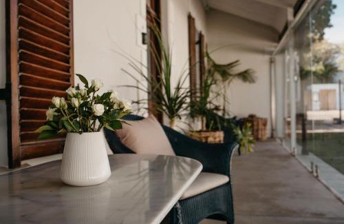 Stellenbosch Central Apartamento | Heritage House