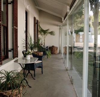 Stellenbosch Central Apartamento | Heritage House