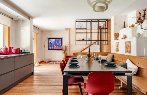 Camporosso in Valcanale Chalet De Esquí | Heritage Luxury Chalet 1 min from Mt Lussari Ski Lift