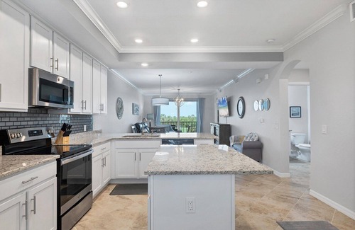 Punta Gorda Condominio | Heritage Landing Golf and Country Club 2 Bedroom Condo (27 Night Minimum)