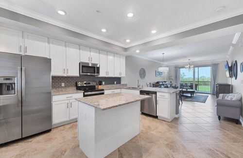 Punta Gorda Condominio | Heritage Landing Golf and Country Club 2 Bedroom Condo (27 Night Minimum)