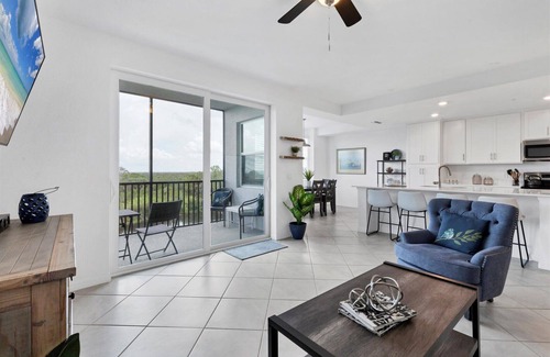 Punta Gorda Condominio | Heritage Landing Golf and Country Club 2 Bedroom Condo (27 Night Minimum)