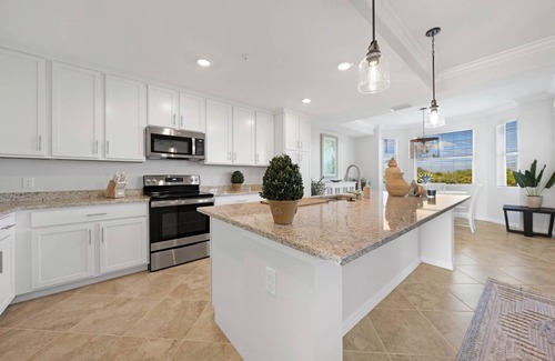 Punta Gorda Condominio | Heritage Landing Golf Resort & Spa