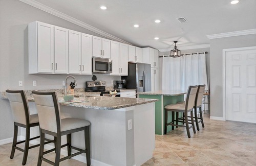 Punta Gorda Condominio | Heritage Landing Golfside Retreat