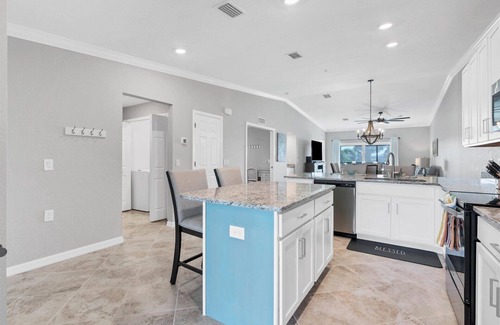 Punta Gorda Condominio | Heritage Landing Golfside Retreat