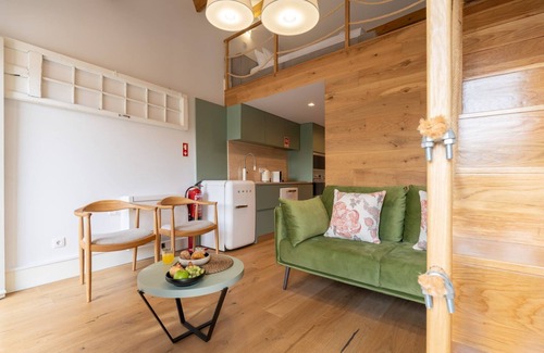 Guimaraes Apartamento | Heritage Loft – in the Cradle of Portugal