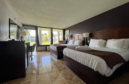 Kissimmee Hotel | Heritage Park Inn