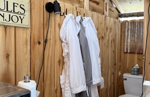 Bozeman Cabina | Heritage Ranch 'Elk' Tent (6)