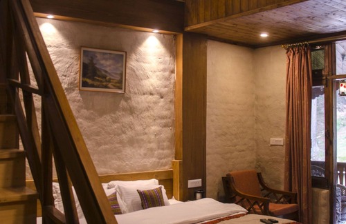 Manali Complejo | Heritage Satikva Resorts