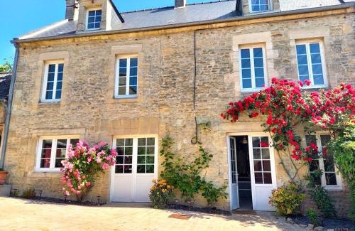 Sommervieu Cama Y Desayuno | Heritage stone house BnB with Gourmet Breakfast - Chambres d'hôtes de charme entre Bayeux et les plages du débarquement