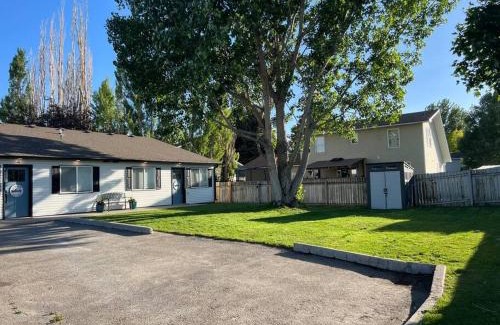 Idaho Falls Apartamento | Heritage Suites 1998 #4- Peaceful 1 bedroom 1 bath Suite