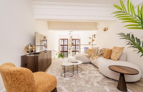 Historisch centrum Apartamento | Heritage Suites Antwerp