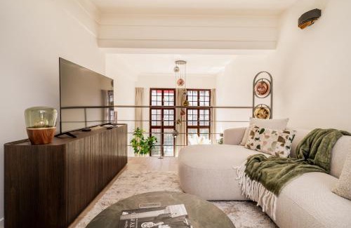 Historisch centrum Apartamento | Heritage Suites Antwerp