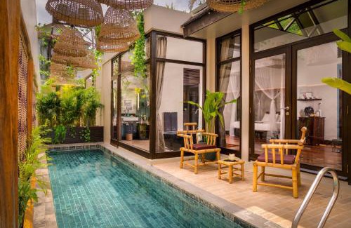 Siem Reap Hotel | Heritage Suites Hotel