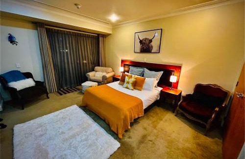 Auckland Central Business District Apartamento | Heritage towers Apartment