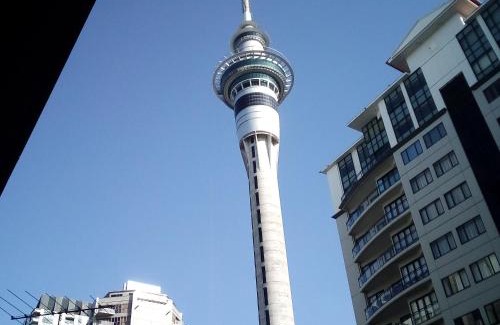 Auckland Central Business District Apartamento | Heritage towers Apartment