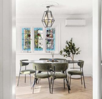 Pyrmont Apartamento | Heritage Townhouse with Private Parking