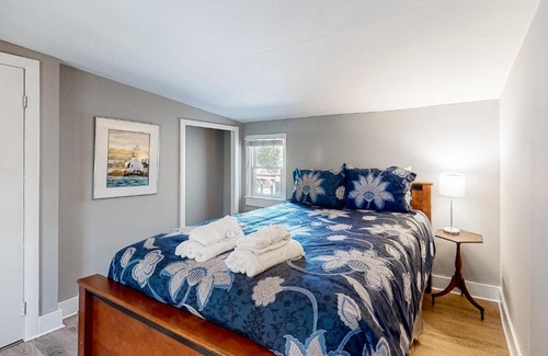 Boothbay Harbor Apartamento | Heritage