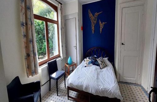 Spa Villa | Heritage Villa in Spa with Garden, cleaning included