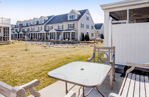 Rehoboth Beach Casa | Heritage Village home a short drive to beaches with a shared pool - dogs welcome