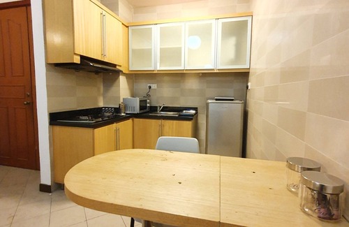 Seri Kembangan Apartamento | [HERITAGE1] Homestay Studio 4PAX, WIFI, Parking, Cozy, Relax