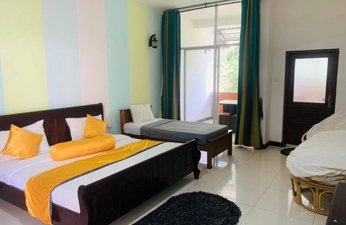 Ambagollapathana Casa | HERITAZ VILLA ELLA